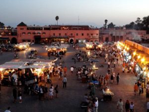 Ramadan in Morocco