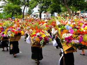 Feria de las flores