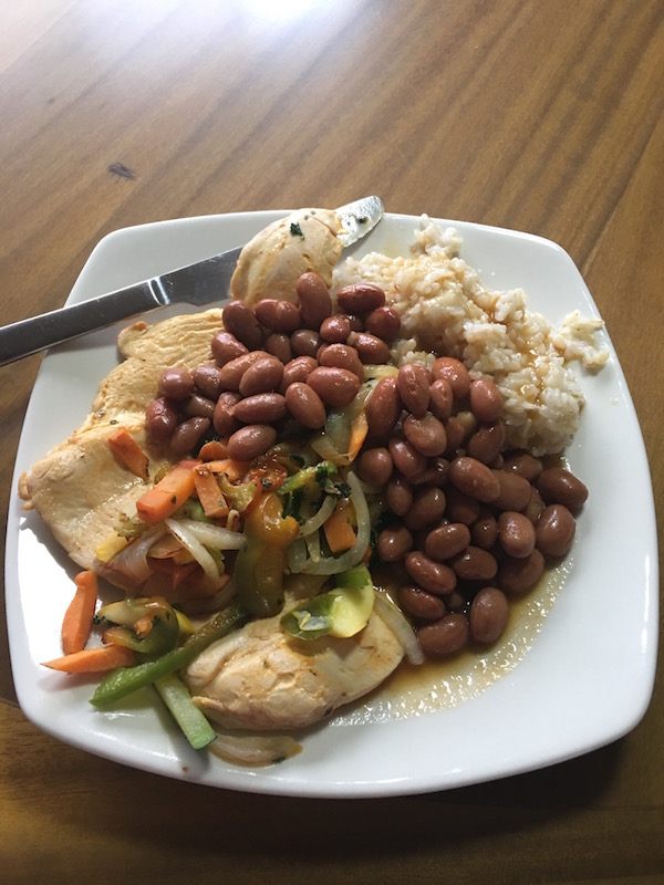 Colombian Cooking