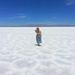 Salt Flats Argentina