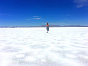 Salt Flats Argentina