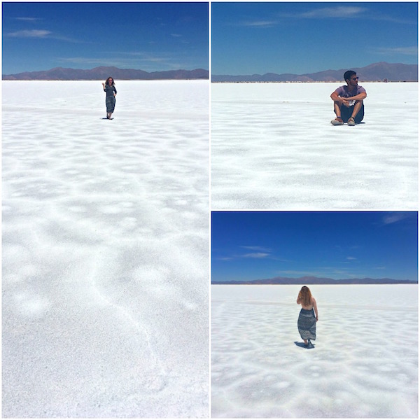 Salt Flats Argentina 