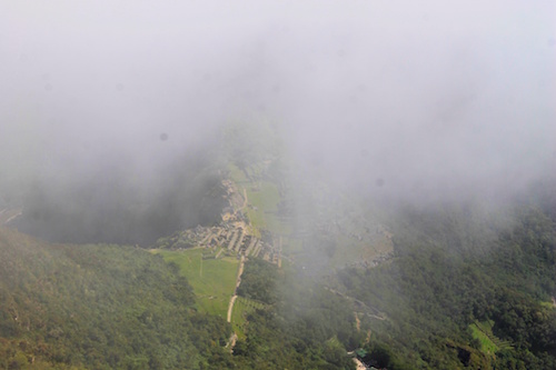 Machu Picchu Solo Travel