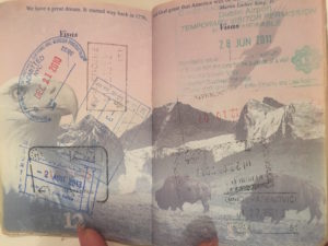 U.S. passport
