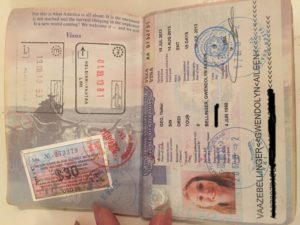 Visa for Azerbaijan